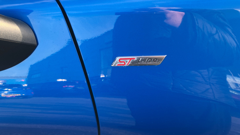 Ford Puma 1.0 EcoBoost Hybrid mHEV ST-Line 5dr Petrol Hatchback